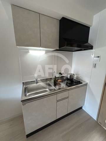 Nu武庫川駅前のキッチン|Nu武庫川駅前　キッチン