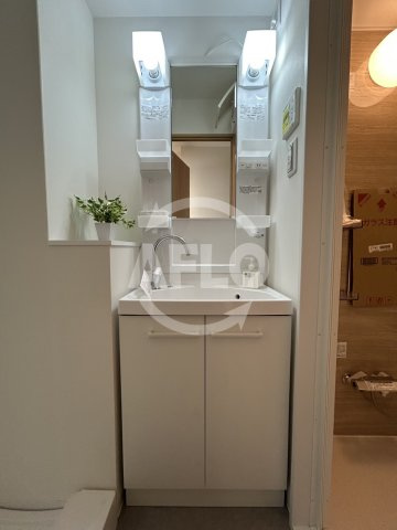 Nu武庫川駅前の独立洗面台|Nu武庫川駅前　独立洗面台