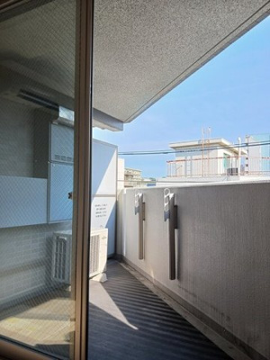 【バルコニー】 | プレアデス城北 | バルコニーがあります