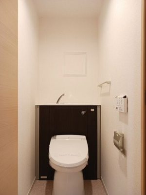 【トイレ】 | プレアデス城北 | トイレです