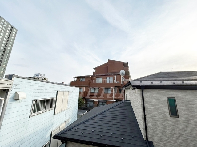 ラ・ヴィータ・ロッソの展望|バルコニーからの景色☆