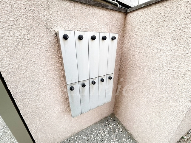 ラ・ヴィータ・ロッソのその他共用部分|集合ポスト☆