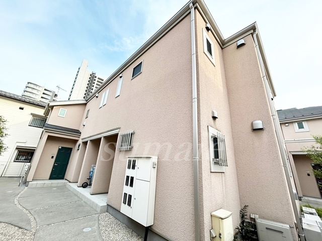 ラ・ヴィータ・ロッソの外観|外観☆