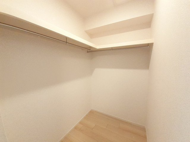 フルリエの収納