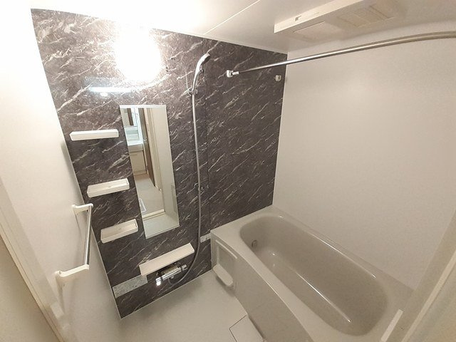 フルリエの浴室