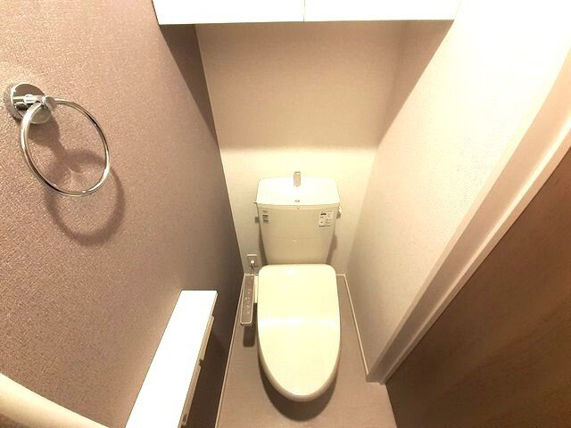 フルリエのトイレ