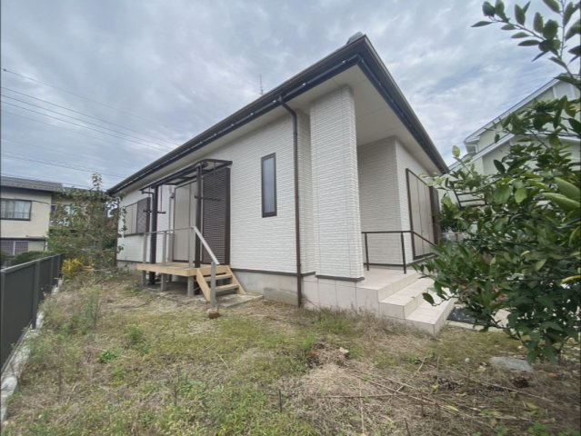 平屋　日吉台5丁目　中古戸建