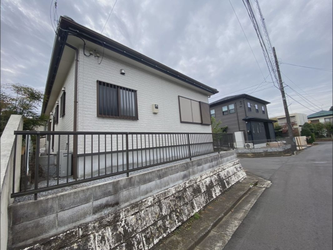 平屋　日吉台5丁目　中古戸建の外観