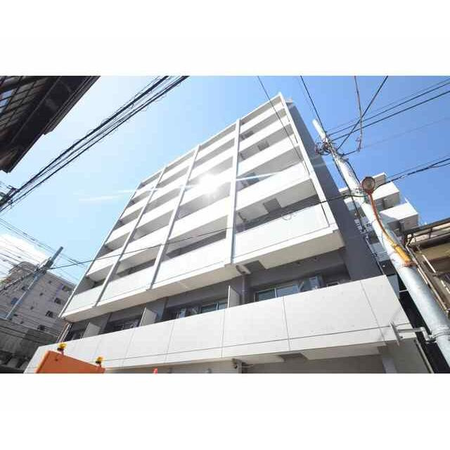 Gradito Ryogokuの外観