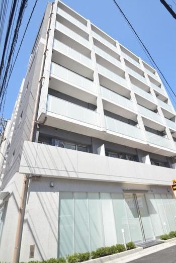 Gradito Ryogokuの外観