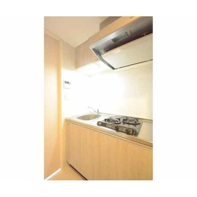 Gradito Ryogokuのキッチン