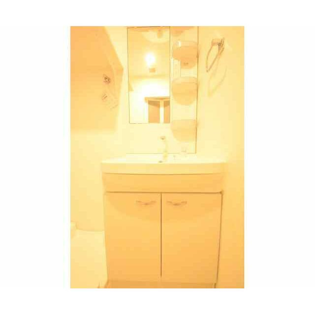 Gradito Ryogokuの独立洗面台