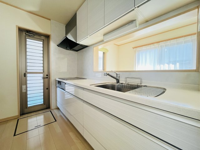 【キッチン】 | 熊谷市原島　中古戸建