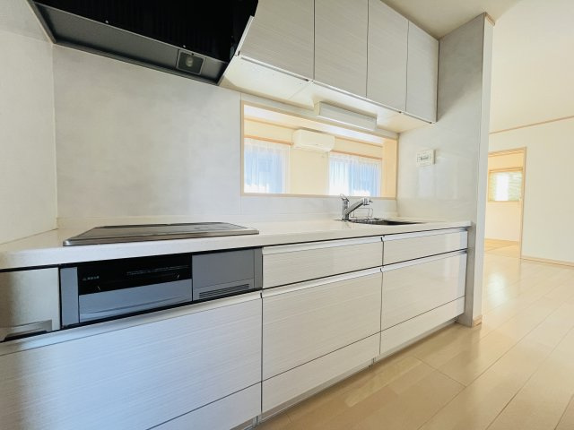 【キッチン】 | 熊谷市原島　中古戸建