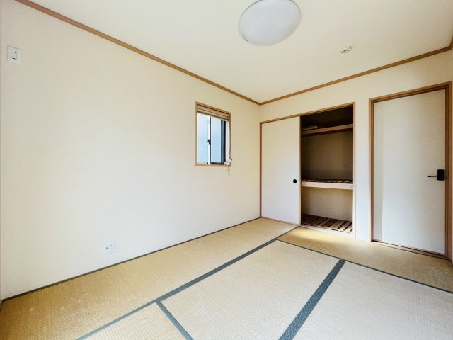 【和室】 | 熊谷市原島　中古戸建