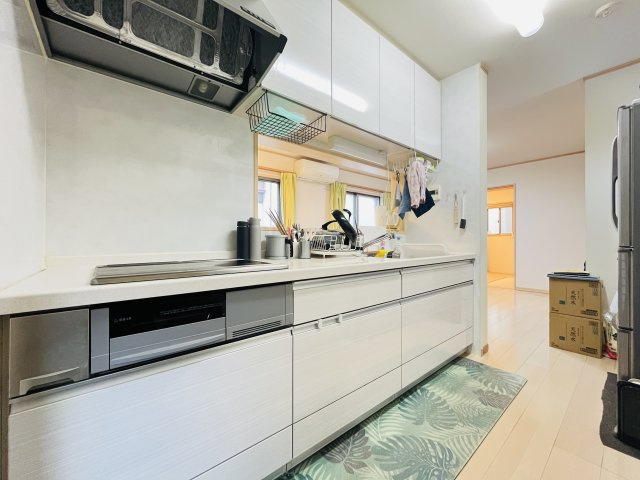 【キッチン】 | 熊谷市原島　中古戸建