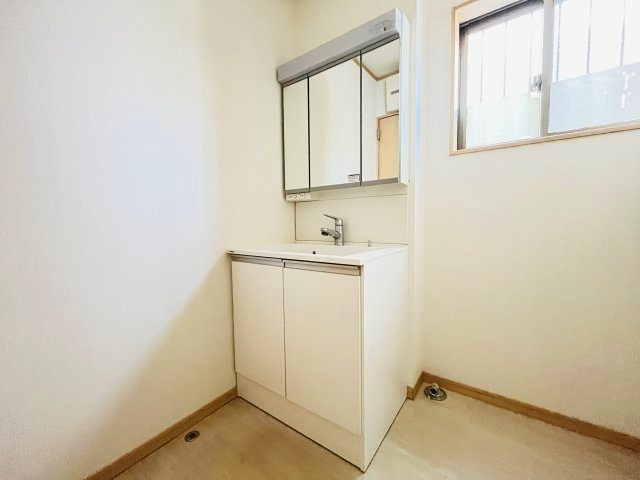 【独立洗面台】 | 熊谷市原島　中古戸建