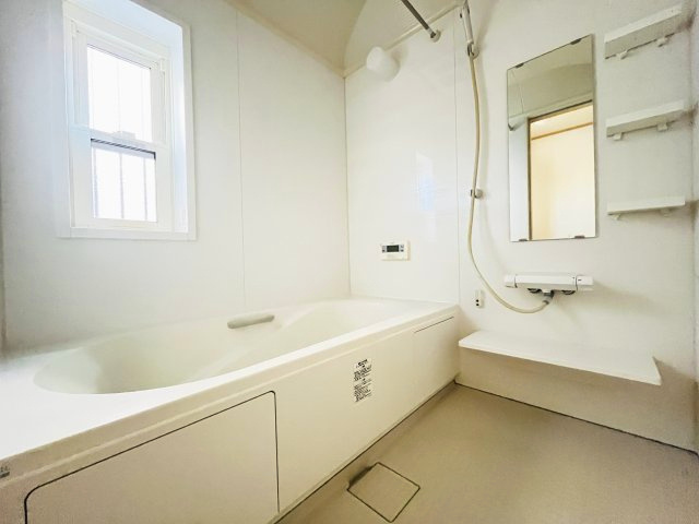 【浴室】 | 熊谷市原島　中古戸建