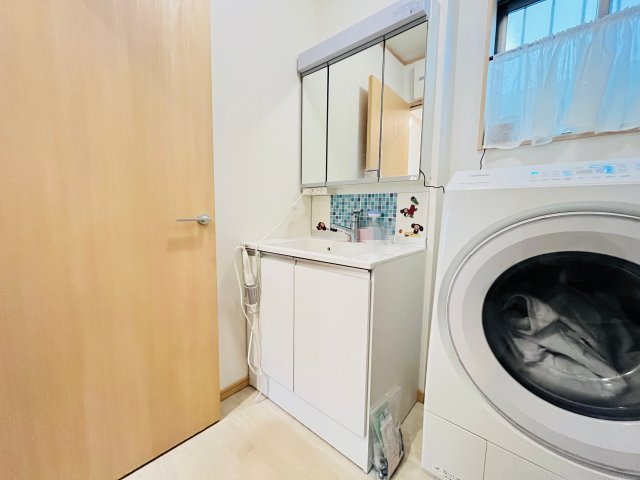 【独立洗面台】 | 熊谷市原島　中古戸建