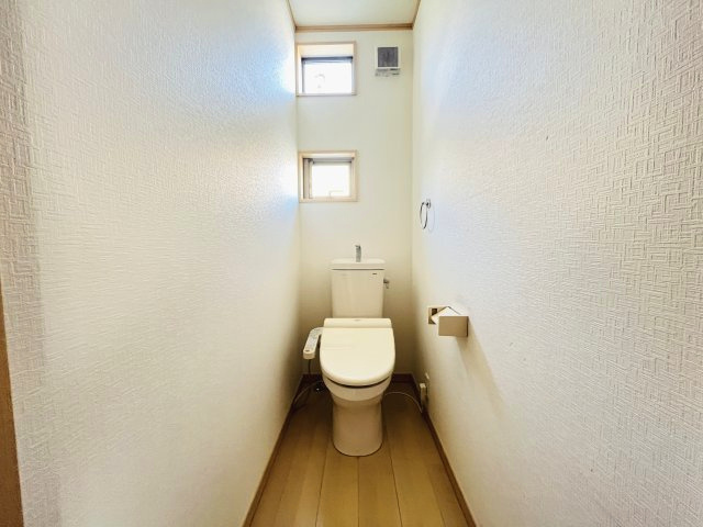 【トイレ】 | 熊谷市原島　中古戸建