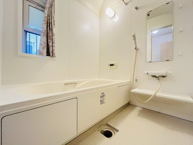 【浴室】 | 熊谷市原島　中古戸建