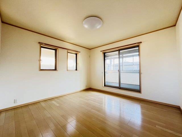 【寝室】 | 熊谷市原島　中古戸建