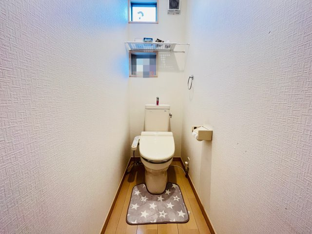 【トイレ】 | 熊谷市原島　中古戸建