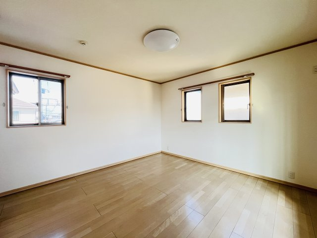 【寝室】 | 熊谷市原島　中古戸建