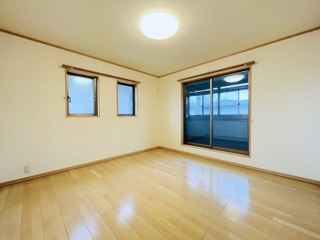 【寝室】 | 熊谷市原島　中古戸建