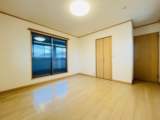 【寝室】 | 熊谷市原島　中古戸建