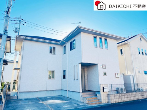 熊谷市原島　中古戸建の画像