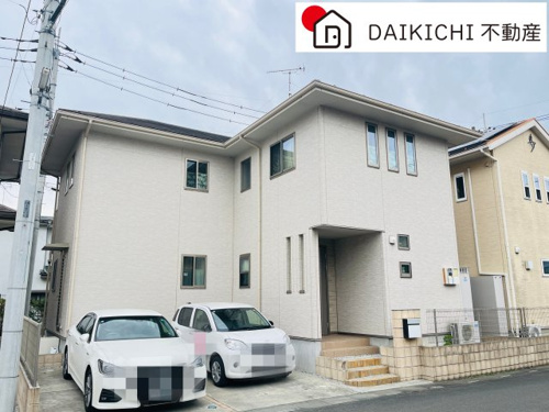 熊谷市原島　中古戸建の画像