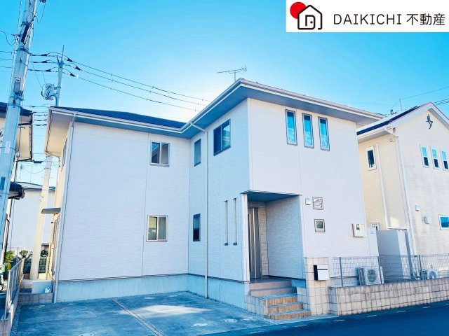 【外観】 | 熊谷市原島　中古戸建