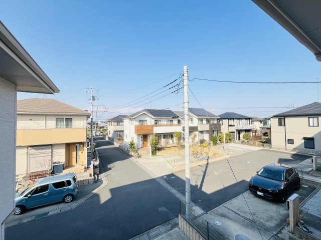 【展望】 | 熊谷市原島　中古戸建