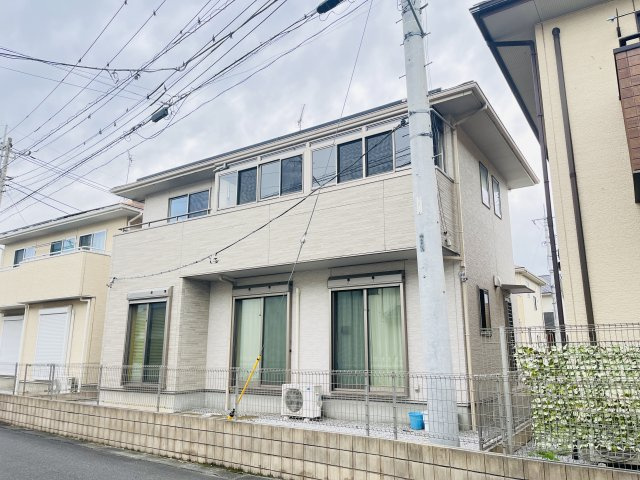 【外観】 | 熊谷市原島　中古戸建