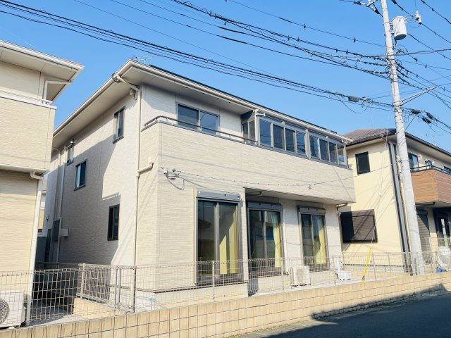 【外観】 | 熊谷市原島　中古戸建