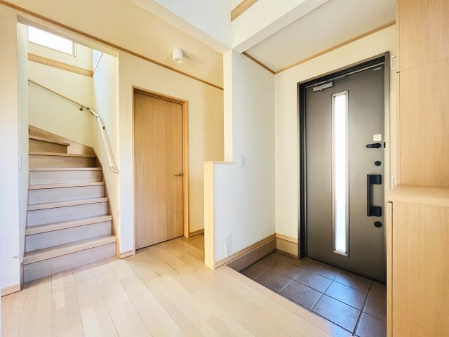 【玄関】 | 熊谷市原島　中古戸建