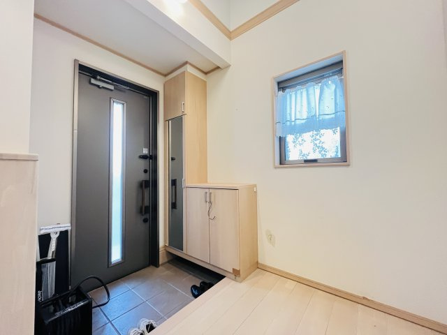 【玄関】 | 熊谷市原島　中古戸建