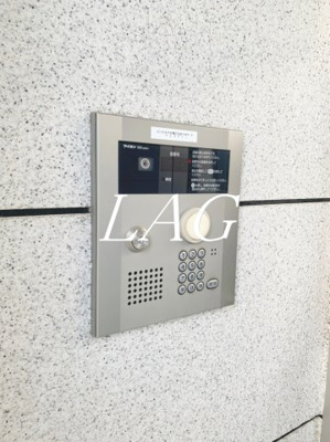 【セキュリティ】 | ウェスティン | オートロックです。