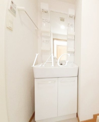 【洗面所】 | ウェスティン | 洗面台です。