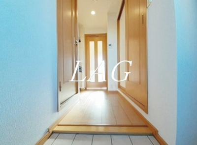 【玄関】 | ウェスティン | 玄関です。