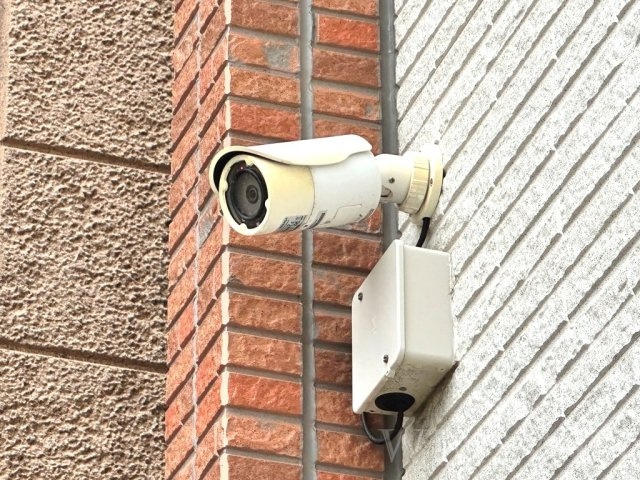 プロムナード牛川通 Gのセキュリティ