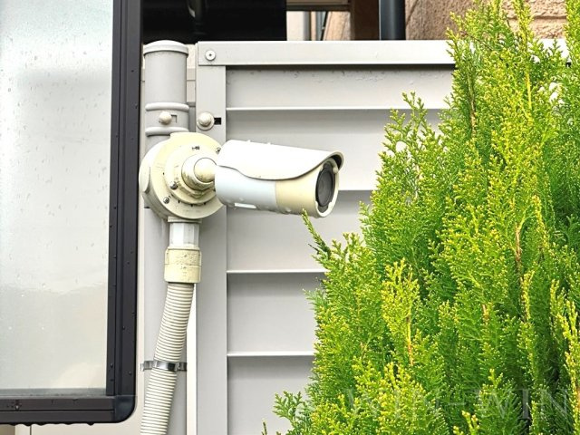 プロムナード牛川通 Gのセキュリティ