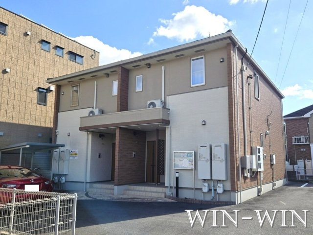 プロムナード牛川通 Gの外観