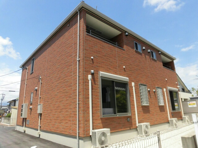 プロムナード牛川通 Gの外観