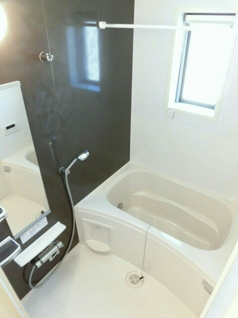 プロムナード牛川通 Gの浴室