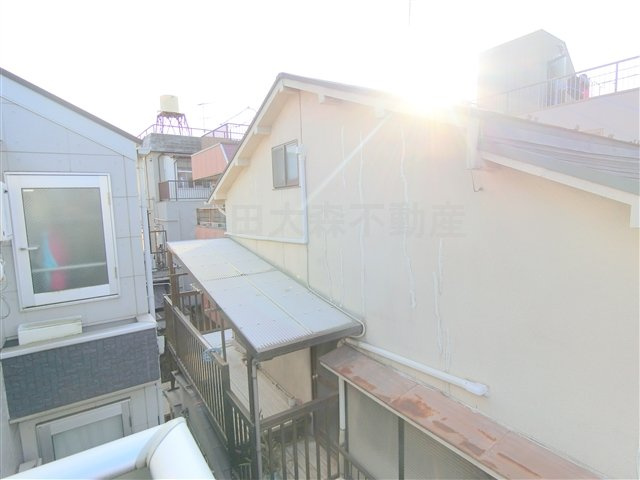 エスポワール羽田壱番館の展望|展望