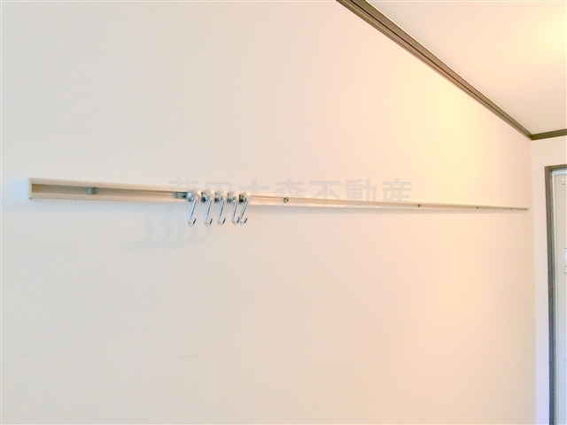 エスポワール羽田壱番館の設備