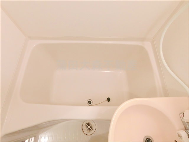 エスポワール羽田壱番館の浴室