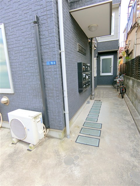 エスポワール羽田壱番館のその他共用部分